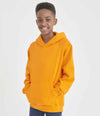 AWDis Kids Hoodie Orange Crush