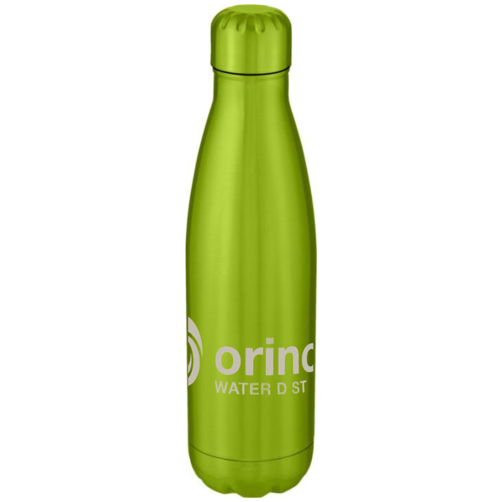 Cove 500 ml vacuum insulated stainless steel bottle