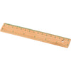 Branded Carus Bamboo ruler