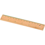 Branded Carus Bamboo ruler