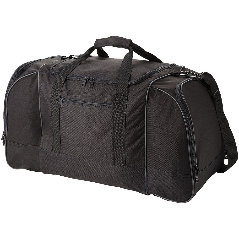 Branded Nevada travel duffel bag 30L