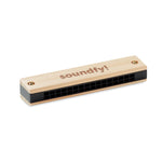 Branded Harmonica