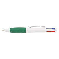 Nats PAXOS 4-colour ballpen