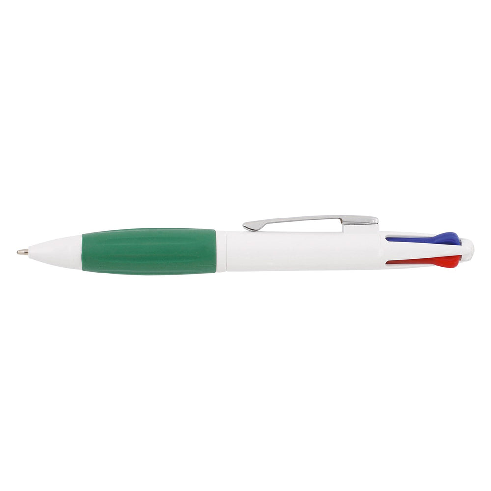 Branded Nats PAXOS 4-colour ballpen