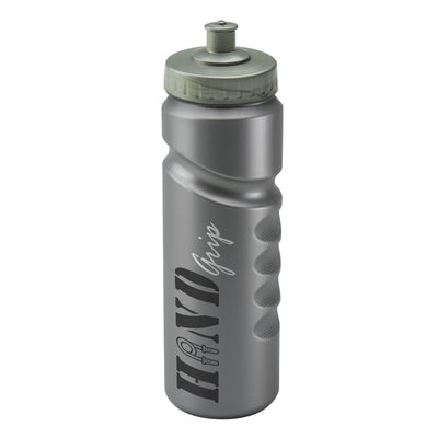 Branded 750ml Finger Grip Bottle