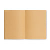 A6 recycled notebook 80 plain