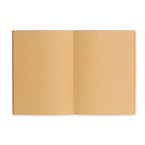 A6 recycled notebook 80 plain