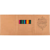 Branded Glyncoch Colouring folder for adults