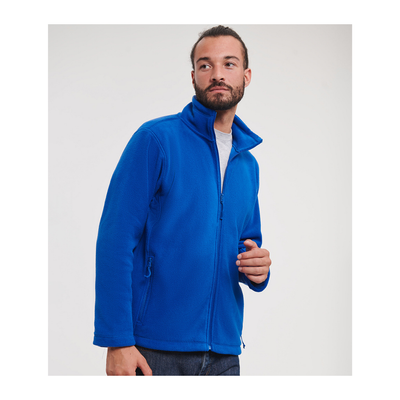 Russell Athletic Outdoor Fleece Jacket