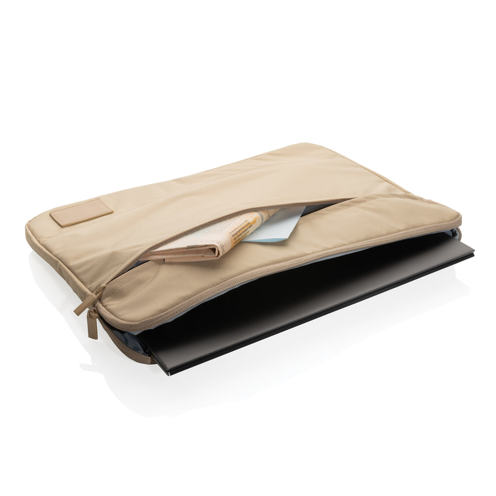Branded Impact AWARE™ 15.6'' laptop sleeve