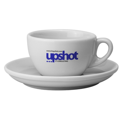 Roma Cup and Saucer