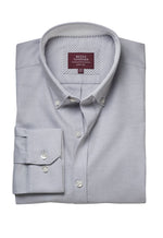 Brook Taverner Lawrence Stretch Oxford Shirt