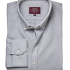 Branded Brook Taverner Lawrence Stretch Oxford Shirt