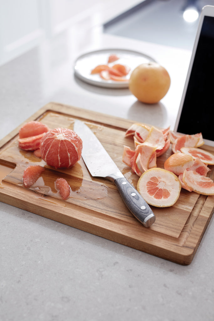 Branded VINGA Buscot Utility Cutting Board