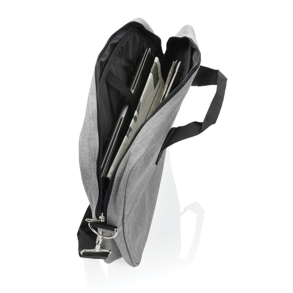 Branded Classic 15” laptop bag