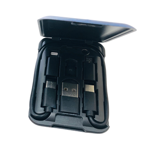 Travel Charging Set with Phone Stand