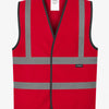 Childrens Hi-Viz Waist Coat