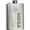 Branded Bridgemead Steel flask