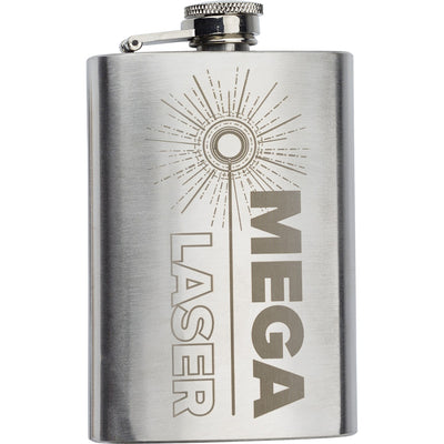 Branded Bridgemead Steel flask