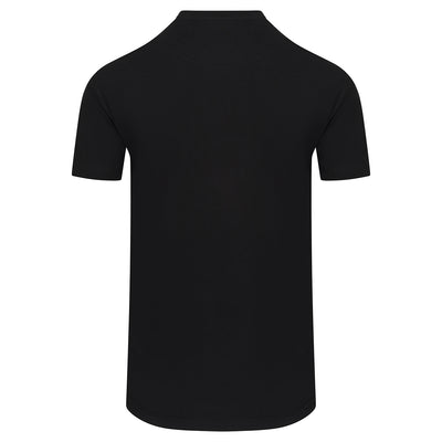 Orn Goshawk Deluxe T-Shirt Black
