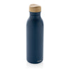 Branded Avira Alcor RCS Re-steel single wall water bottle 600 ML