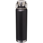 Branded Thor 650 ml copper vacuum insulated sport bottle