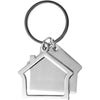 Branded Waggons House keychain