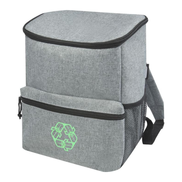 Excursion GRS RPET cooler backpack 12L