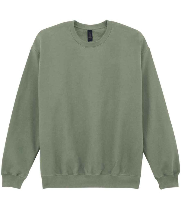 Gildan SoftStyle® Midweight Crew Neck Sweatshirt Sage