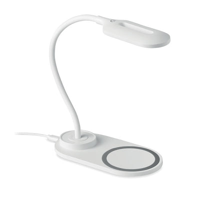 Branded Desktop light and charger 10W