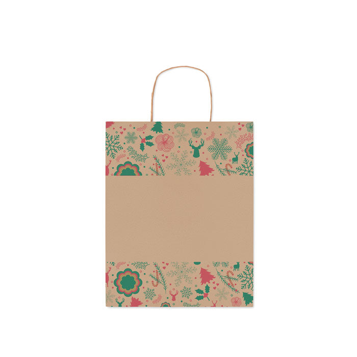 Decorative store paper bags