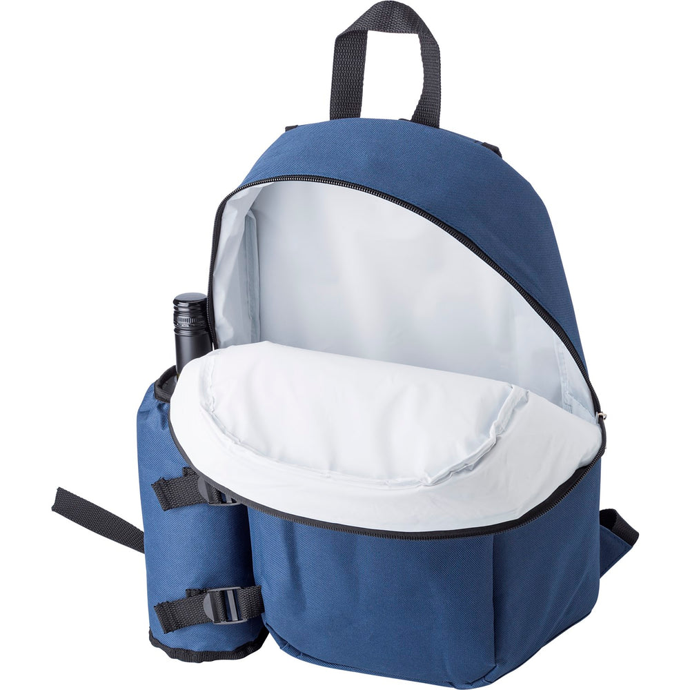 Branded Agrimony Cooler backpack