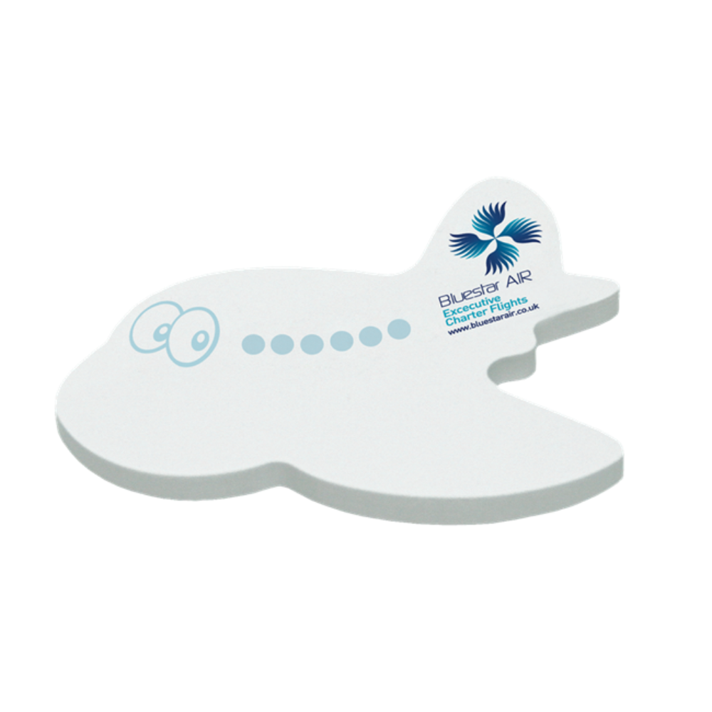 sticky-smart shape - A7 plane