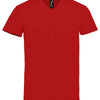 Branded SOL'S Imperial V Neck T-Shirt