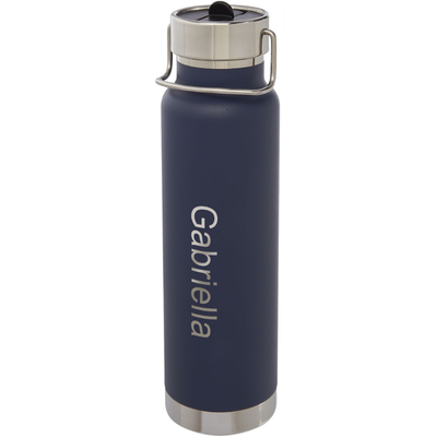 Thor 750 ml copper vacuum insulated sport bottle