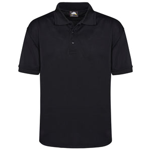 Orn Oriole Polyester Poloshirt