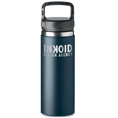 Branded Double wall flask 500 ml with Handle