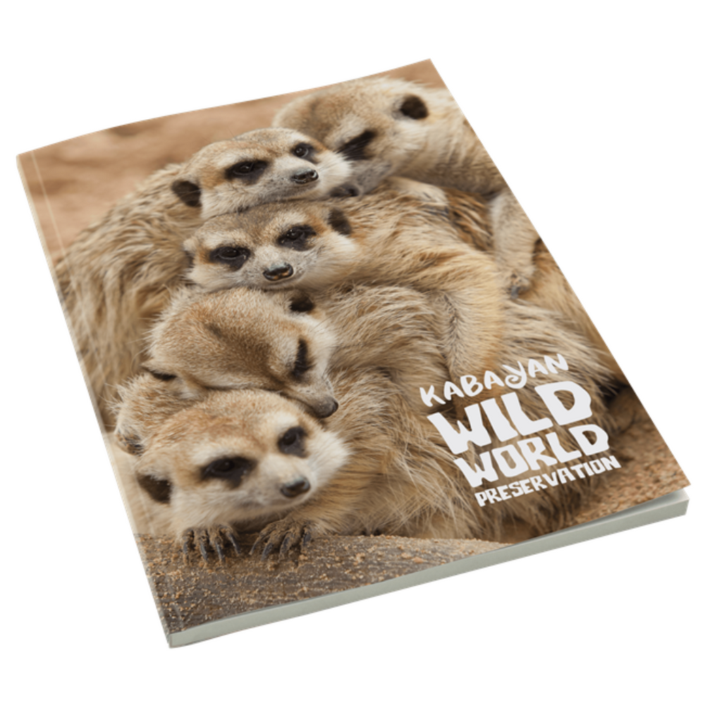 A4 Smart-Book™ White