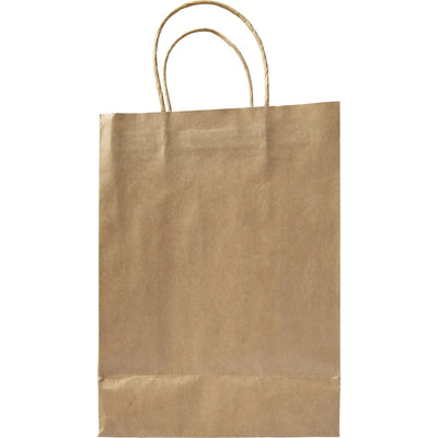 Branded Ground Paper bag (medium)