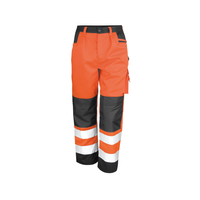 Result Safe-Guard Hi-Vis Cargo Trousers