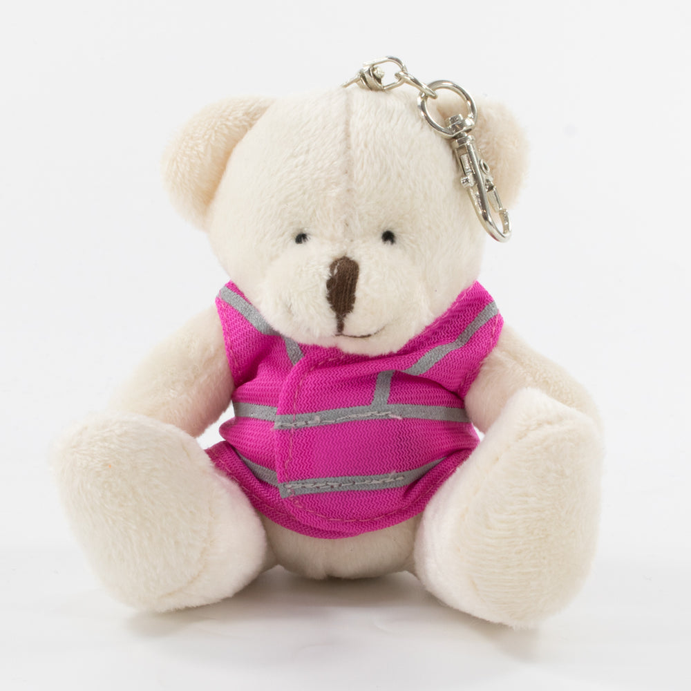 Branded Hi Vis Bear II