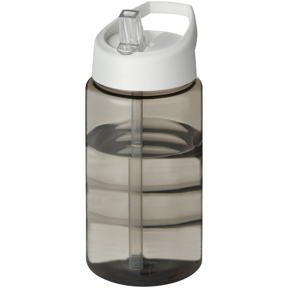 Branded H2O Active® Bop 500 ml spout lid sport bottle