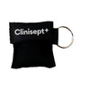 Branded CPR Face Shield Keyring
