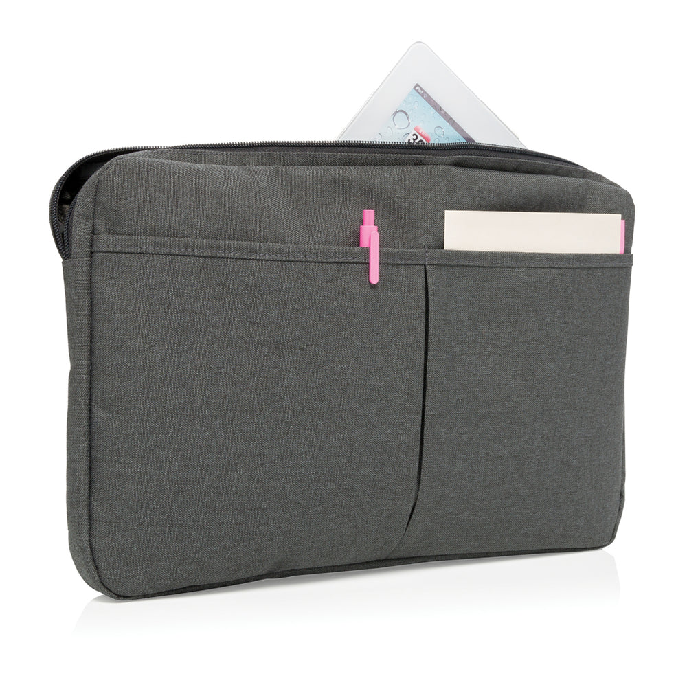Branded Laptop sleeve 15” PVC free