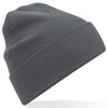 Branded Beechfield Organic Cotton Original Cuffed Beanie