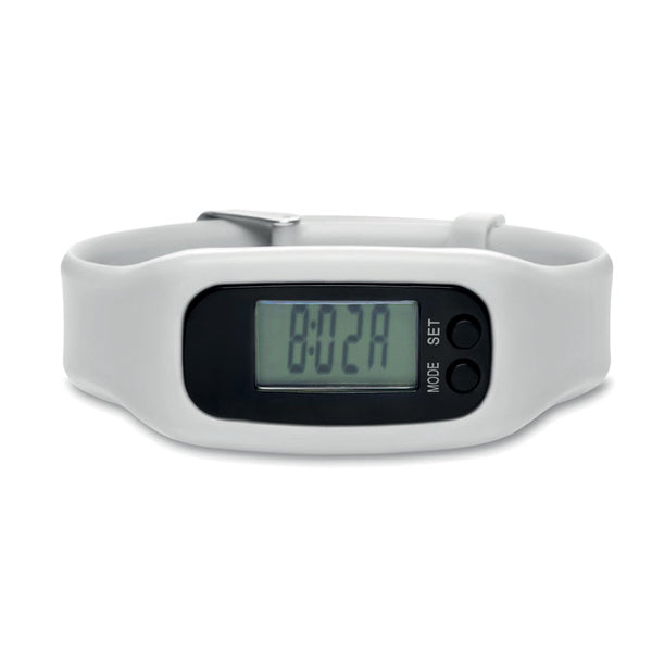 Pedometer bracelet