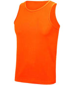 AWDis Cool Vest Electric Orange