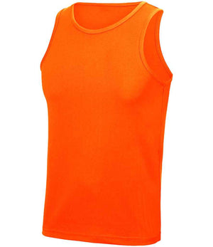 AWDis Cool Vest Electric Orange