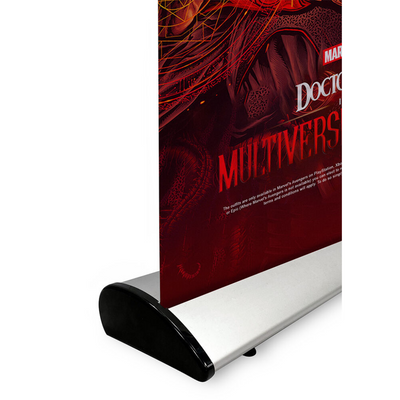 Premium Rhino Roller Banner