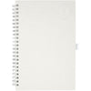 Dairy Dream A5 size reference spiral notebook